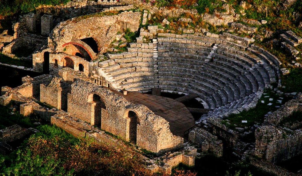 Butrint Nacionalni park