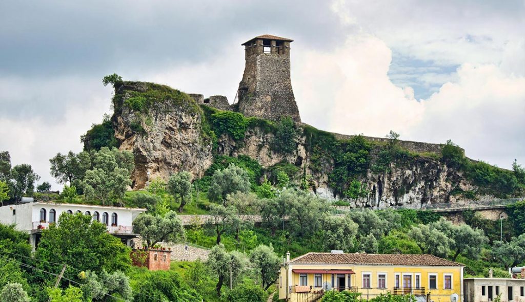 Kroja Albanija