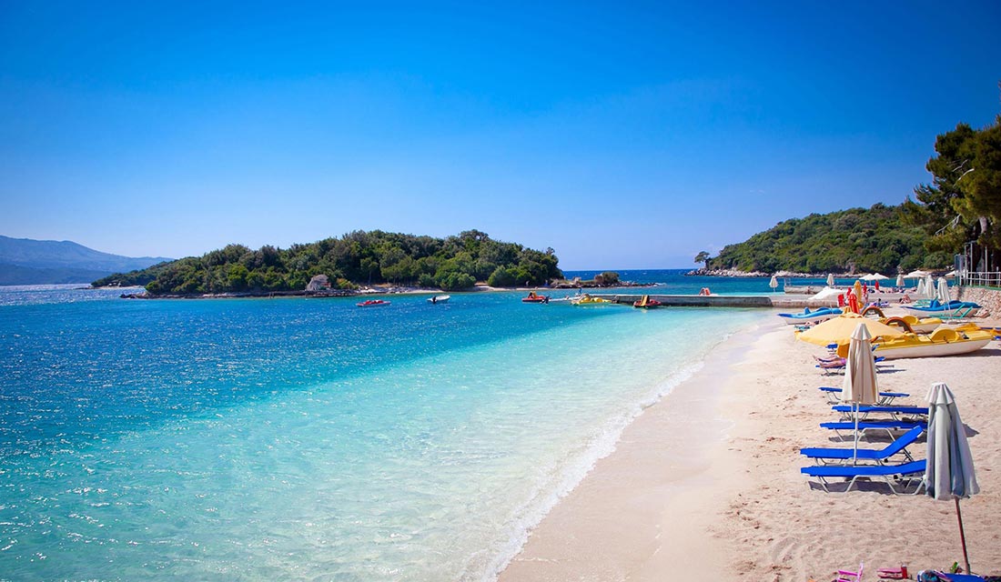 Ksamil 2026 Albanija Letovanje Vodi Hoteli I Pla e