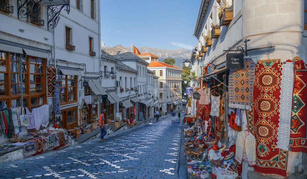 Đirokastra, Gjirokaster, Albanija