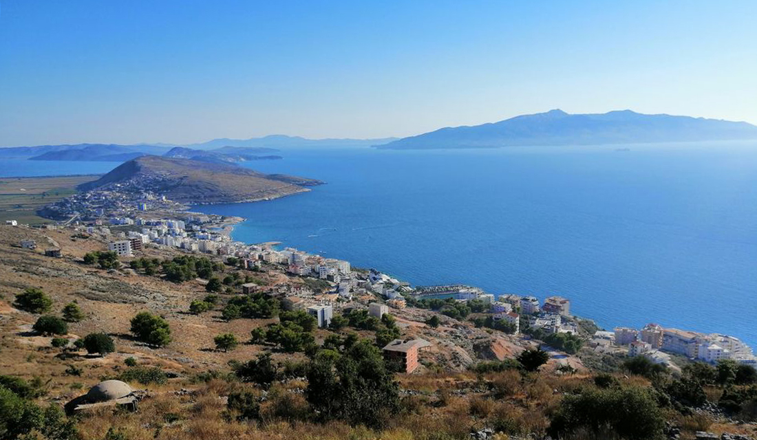 Saranda, Albanija