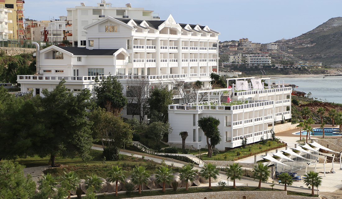 Santa Quaranta Premium Resort Saranda Albanija rs Santa Quaranta Premium Resort Saranda Albanija rs
