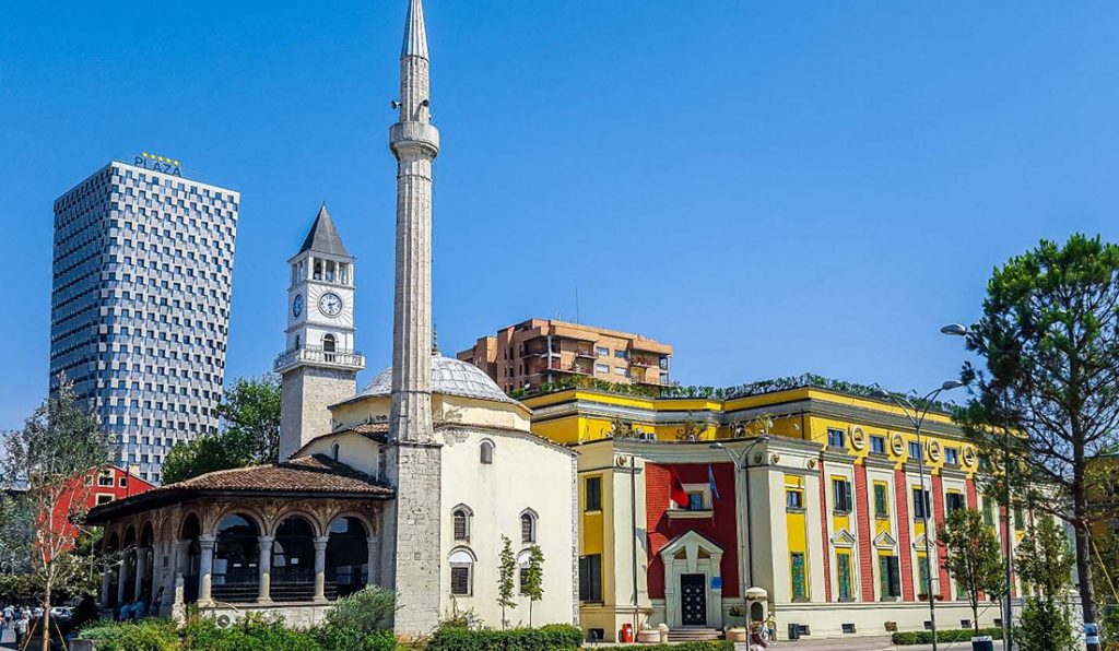 Tirana