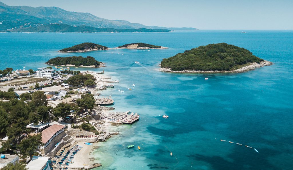 Popularna Letovali ta U Albaniji Gde Letovati U Albaniji 