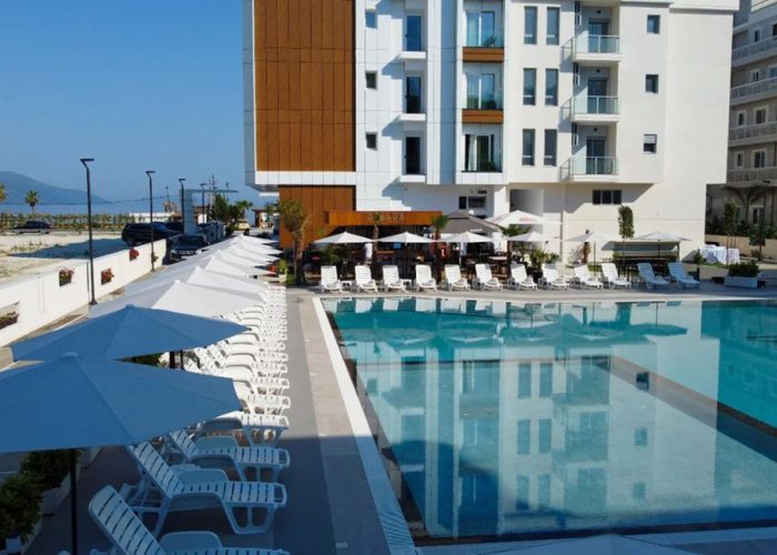 Dazur coast resort, Resort Valona, Orikum hoteli, all inclusive Valona