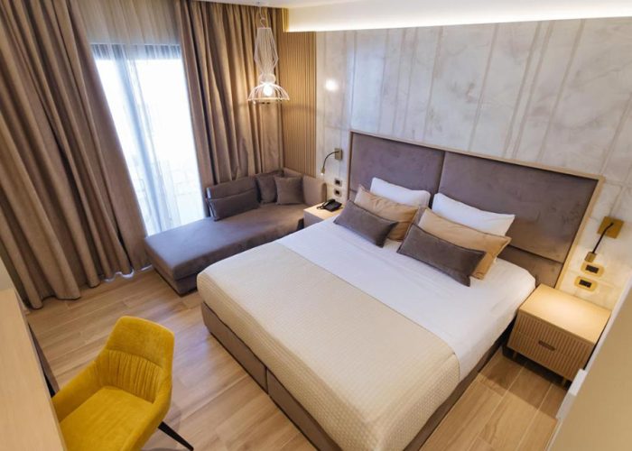 Hotel Gloria Palace, Drač, Golem, Hoteli Albanija