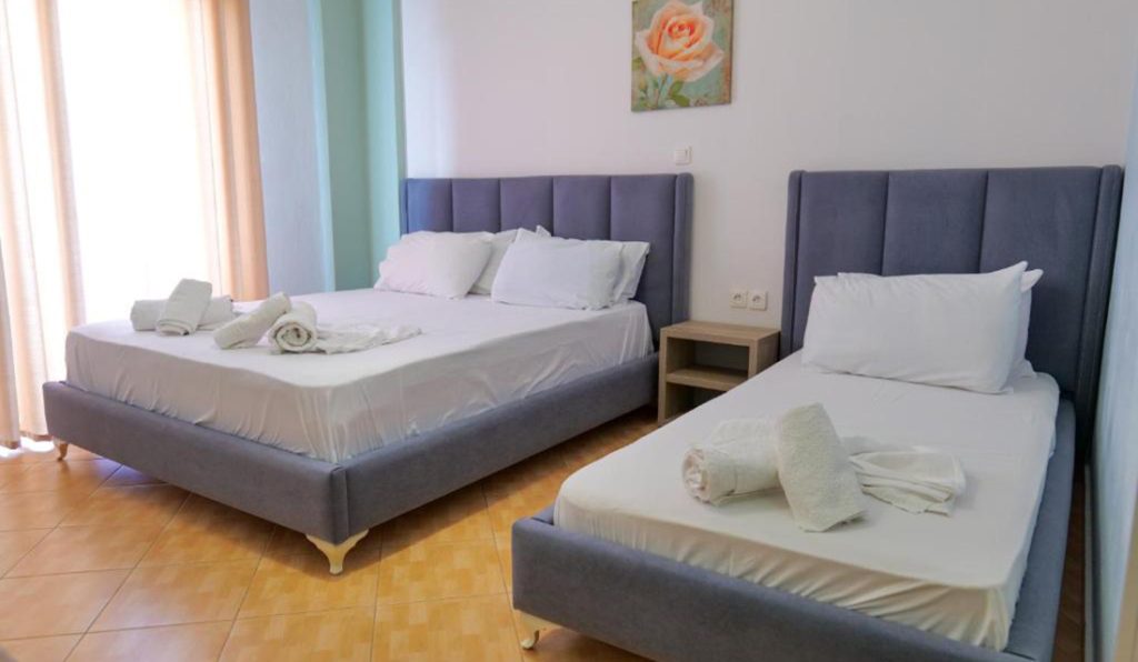 Hotel Driloni Ksamil, letovanje u Ksamilu