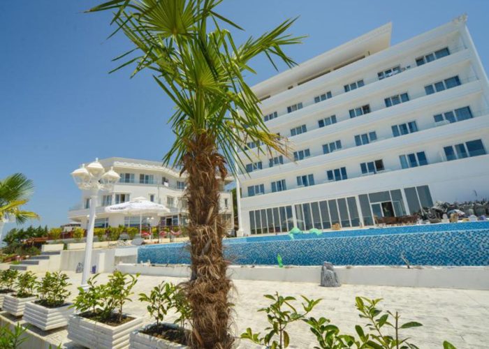 Elesio hotel Drač