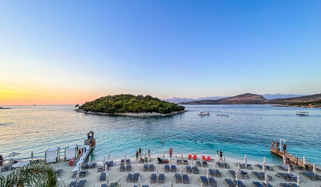 Ksamil, Albanija, letovanje Ksamil