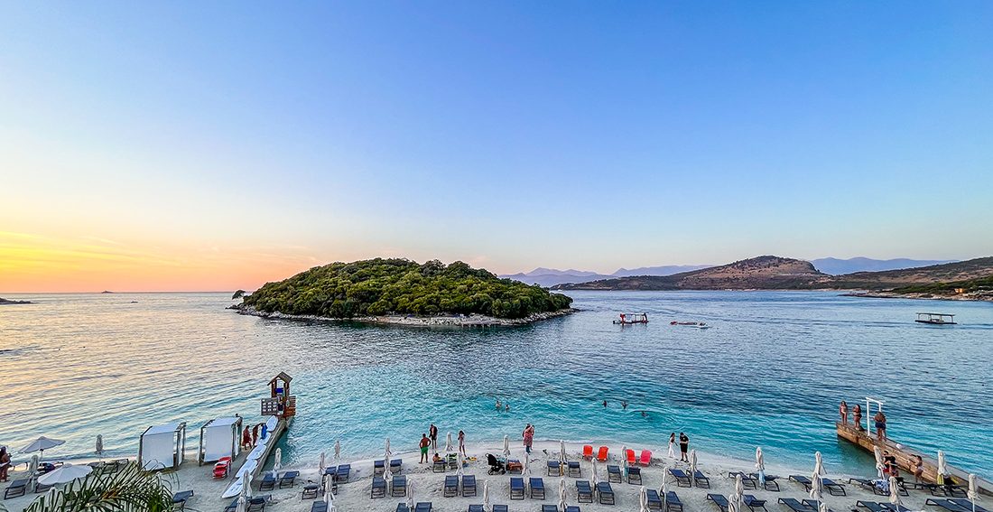 Ksamil, Albanija, letovanje Ksamil