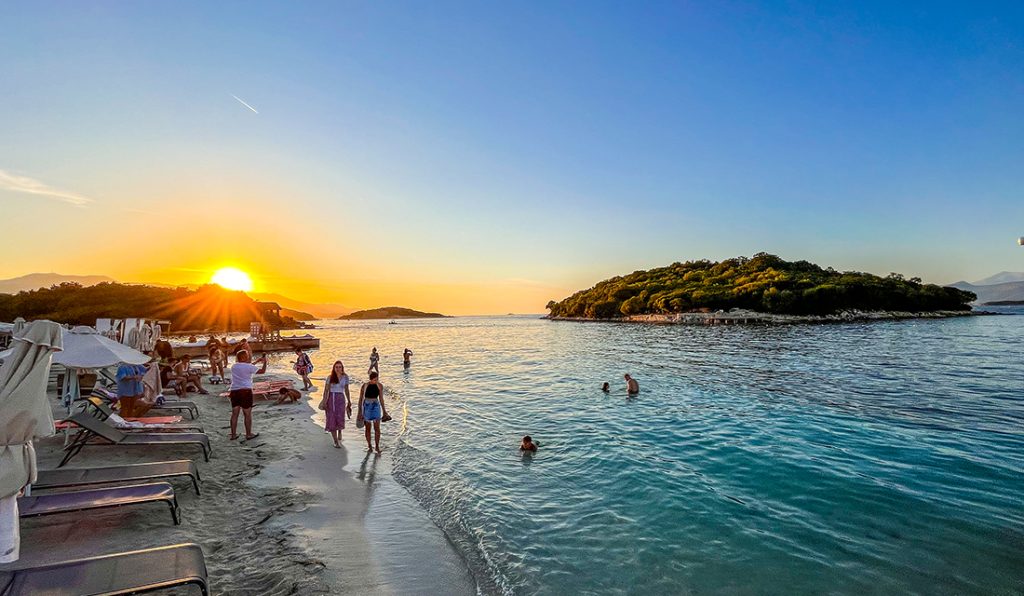 Ksamil, Albanija, letovanje Ksamil