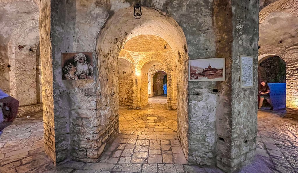 Porto palermo zamak, Albanija